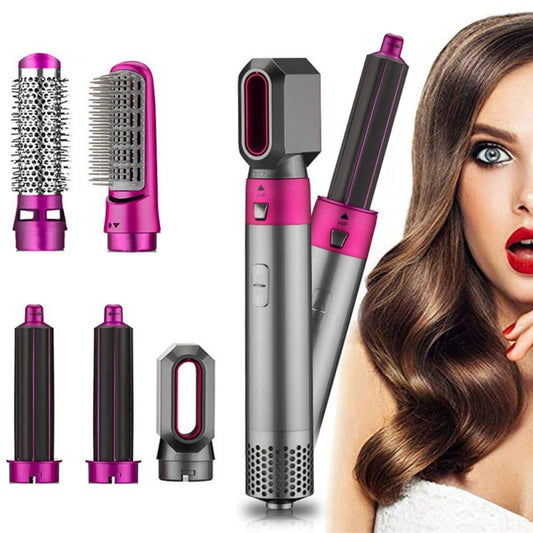 5-in-1 Hot Air Styler Brush