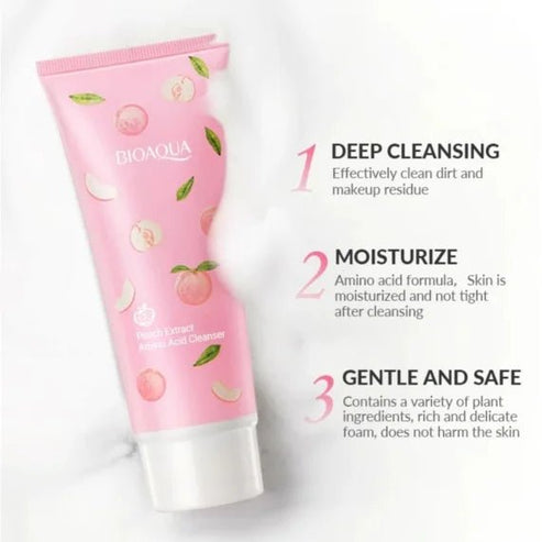 Face Wash Mousse (100g)