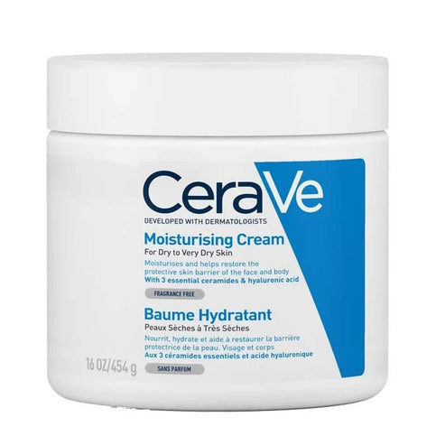 Moisturizing Cream (454g)