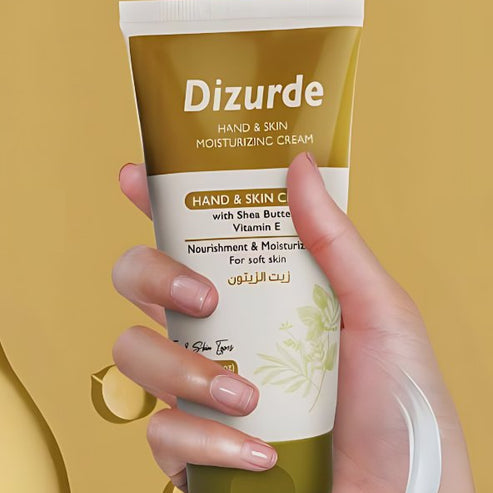 Moisturizing Hand & Face Cream