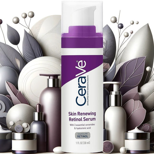 Skin Renewing Retinol Serum 30ml
