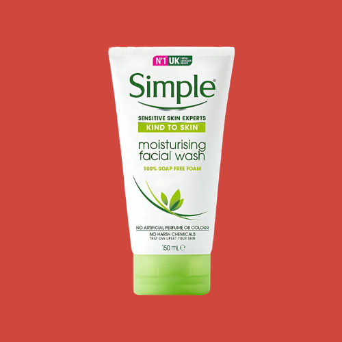 Face wash