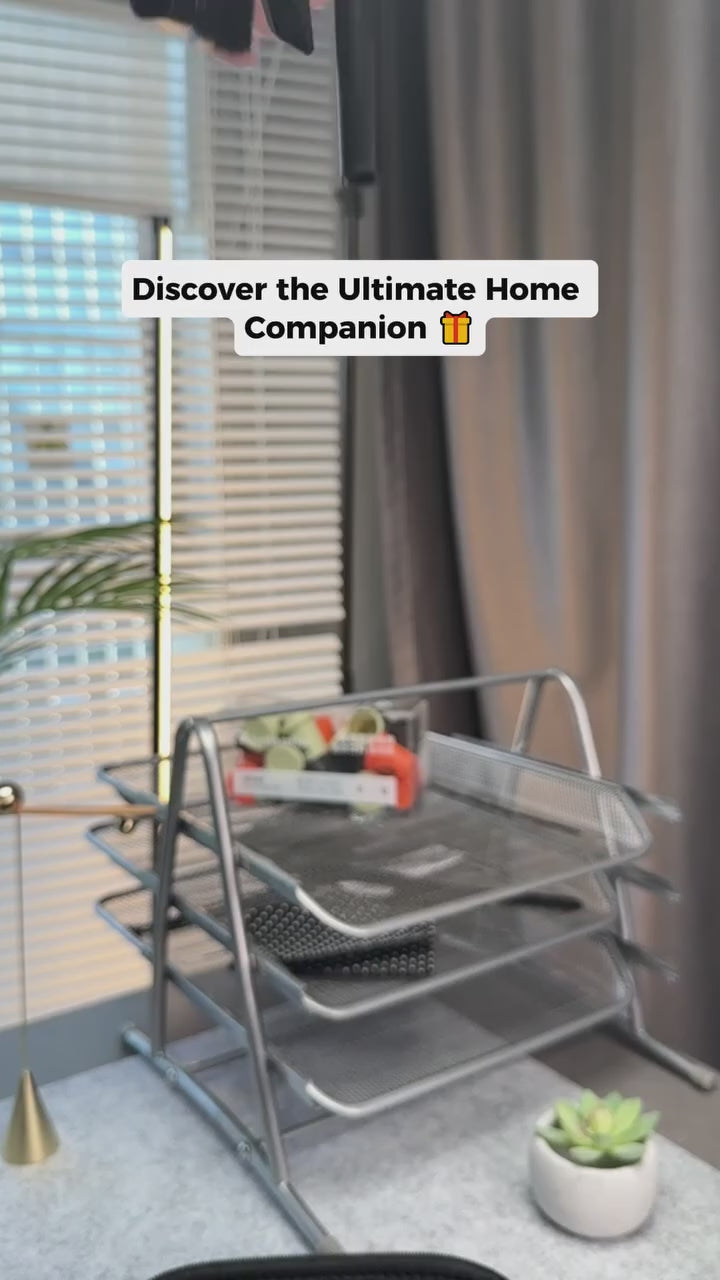 Portable Handheld Vacuum Cleaner for Car & Home